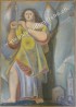 Auberjonois, René, "L'Ange de Sion" 1927, huile sur toile, 118 x 79 cm, W 329